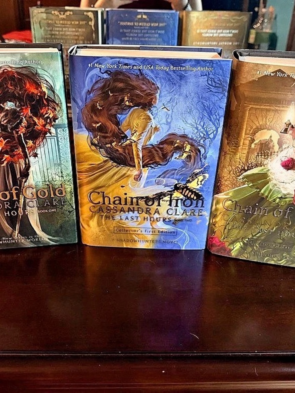The Last Apprentice: The Starblade Chronicles 3-Book Hardcover Set